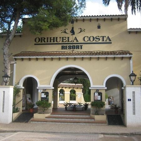 Orihuela Costa Resort Playa Flamenca Bagian luar foto